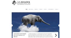 Desktop Screenshot of jsbullock.com